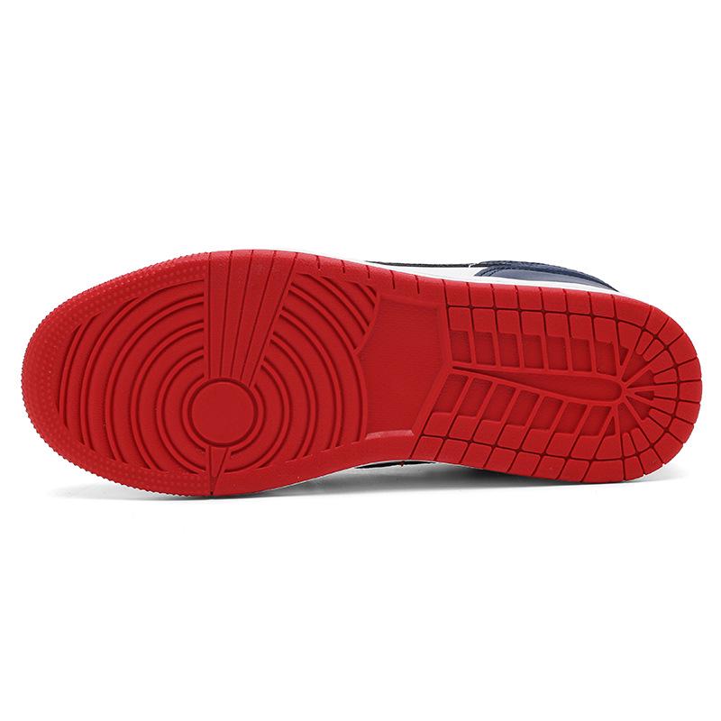 New AJ Air Force One Breathable Sneakers for Men, Women, and Students – Trendy White Casual Shoes