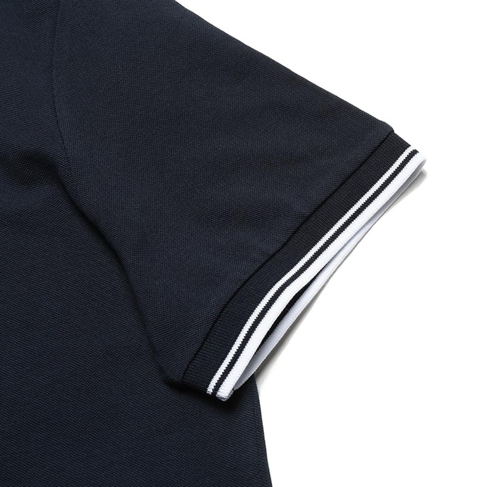 Hugo Boss Short Sleeved Polo Shirt Men's Blue 50468843-404