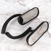 Motorrad Modifizierter Aluminium Glas Universal Rückspiegel Rückspiegel Motorradzubehör