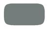 Jar Label 5.5X3 Cm For Preserves 84 Pcs. Matte Gray
