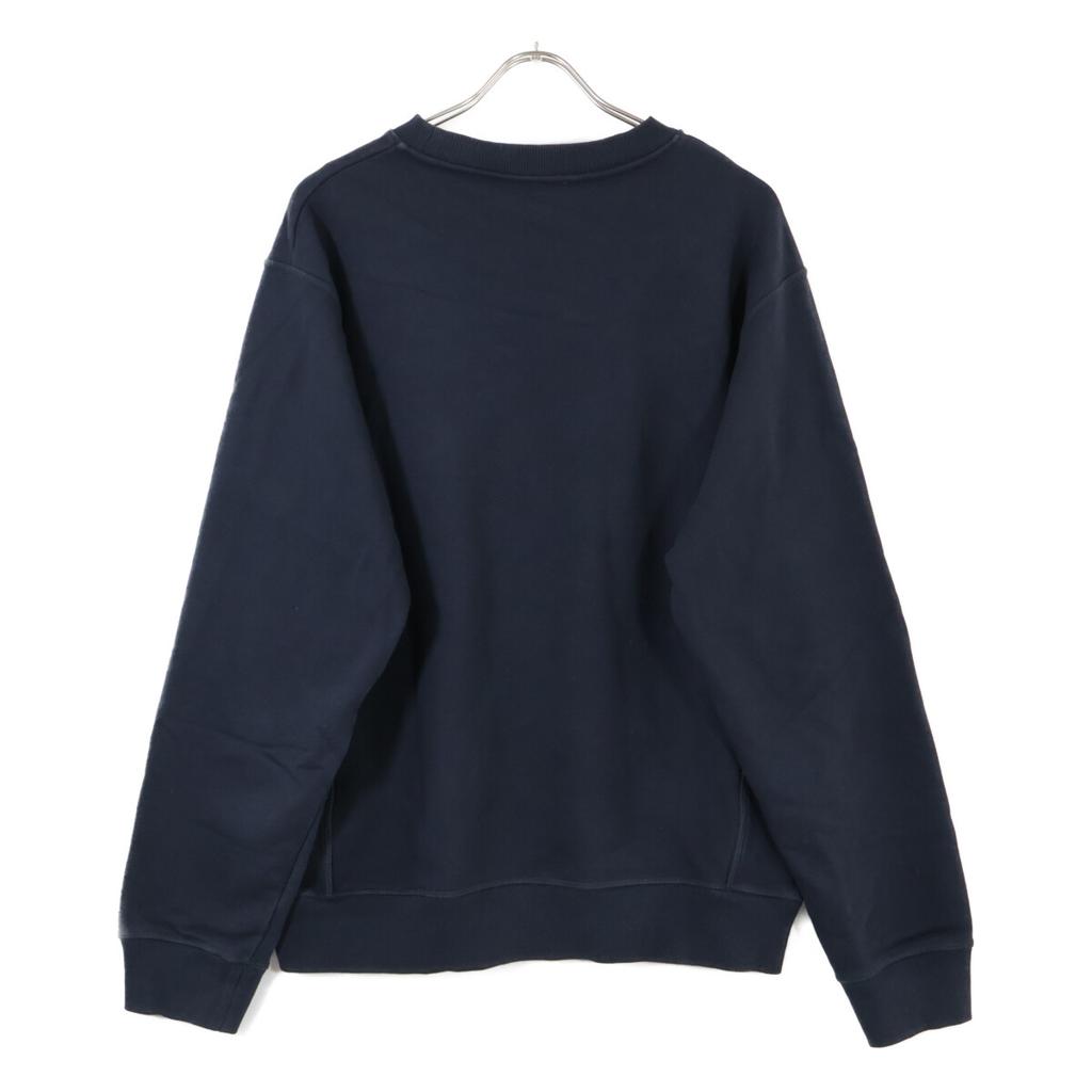 DIOR Navy 043J655A0531 Atelier Cotton Sweatshirt tops XL NavyUsed
