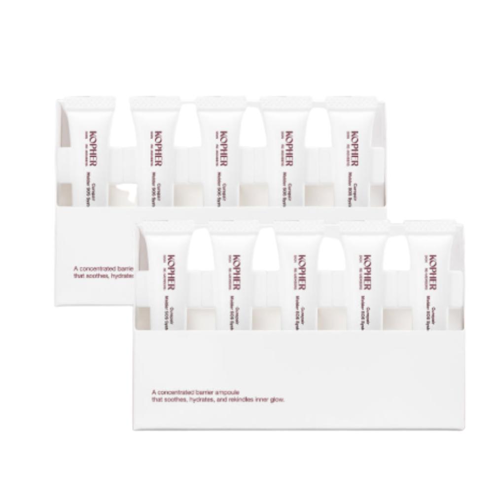 KOPHER Curirepair Melder SOS System Low Irritant Soothing Moisturizing & Radiance 30ml x 2ea