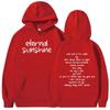 Ariana Grande Eternal Sunshine  New Hoodie