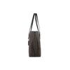 Coach Mollie Vintage Commuter Leather Tote Bag Women Tote Dark-Brown 1665-IMAA8