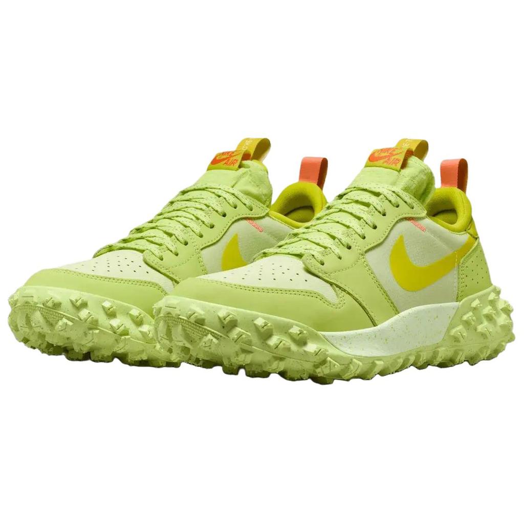 Air Jordan 1 Low Element GORE-TEX Light Lemon Twist Life Lime Unisex Sneakers Yellow Light-Wild-Mango Lime-Ice FV4227-700