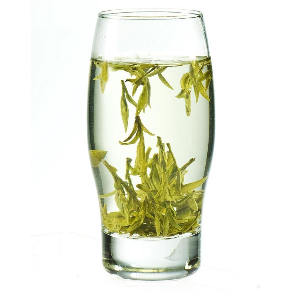 250g Bio Biluochun Grüner Tee Loses Blatt Frisch Premium China Natürlich Hohe Antioxidantien Erfrischender Geschmack Aroma Tägliches Geschenk