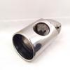 Chevrolet Trax Silver Tailpipe Exhaust Decoration