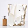Soft Cotton Face Towel Set - Absorbent & Lint-Free
