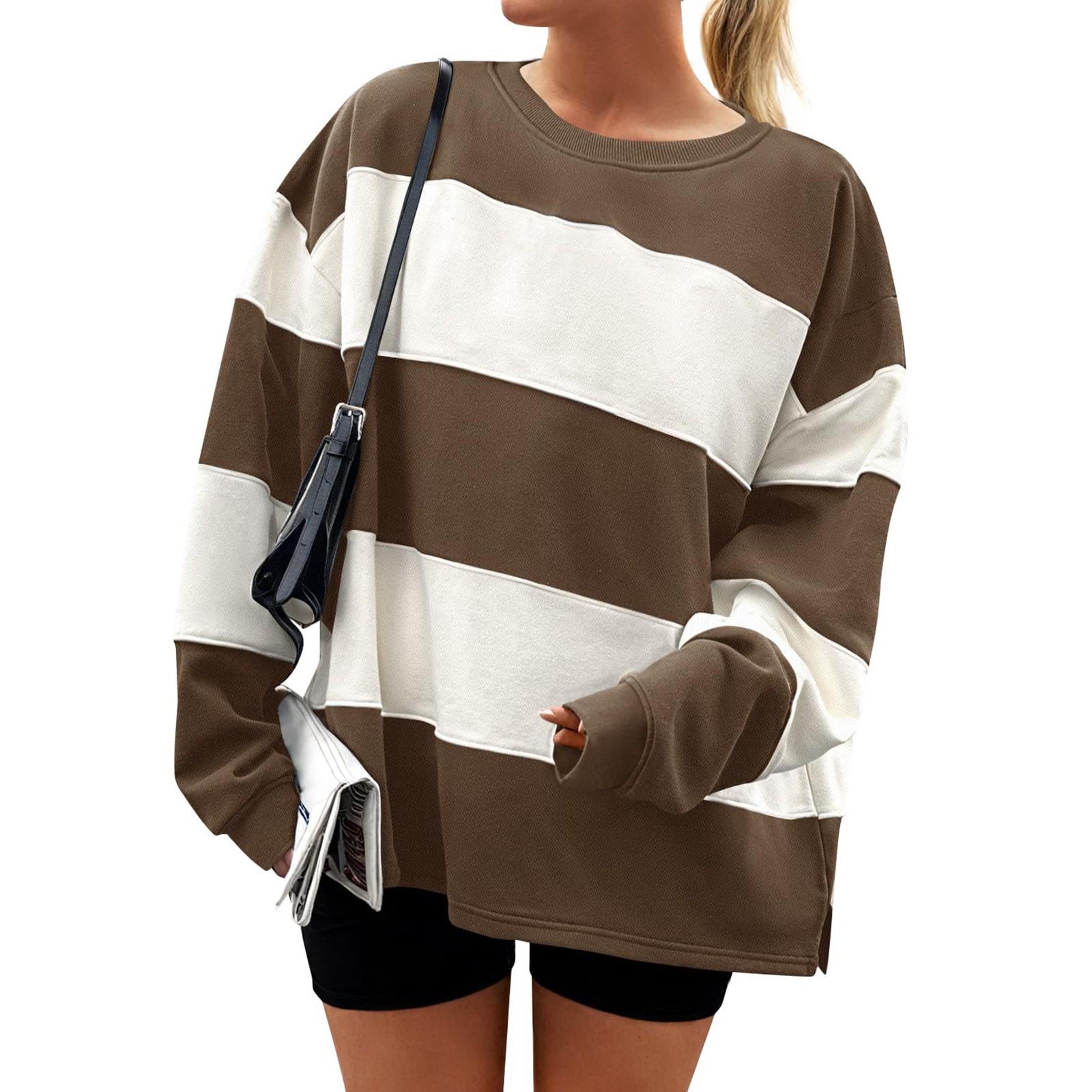 Женские толстовки большого размера — фото 5