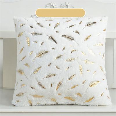 Home Pillow Case Pillowcases Sofa Cushion Cover Living Room Decoration Pillows Covers Decorative Bed Throw