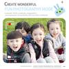 Mini Cartoon Camera 2 Inch HD Screen Educational Children Toys Portable Video Digital Camera For Kid