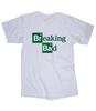 Breaking Bad TV-Logo Weißes T-Shirt