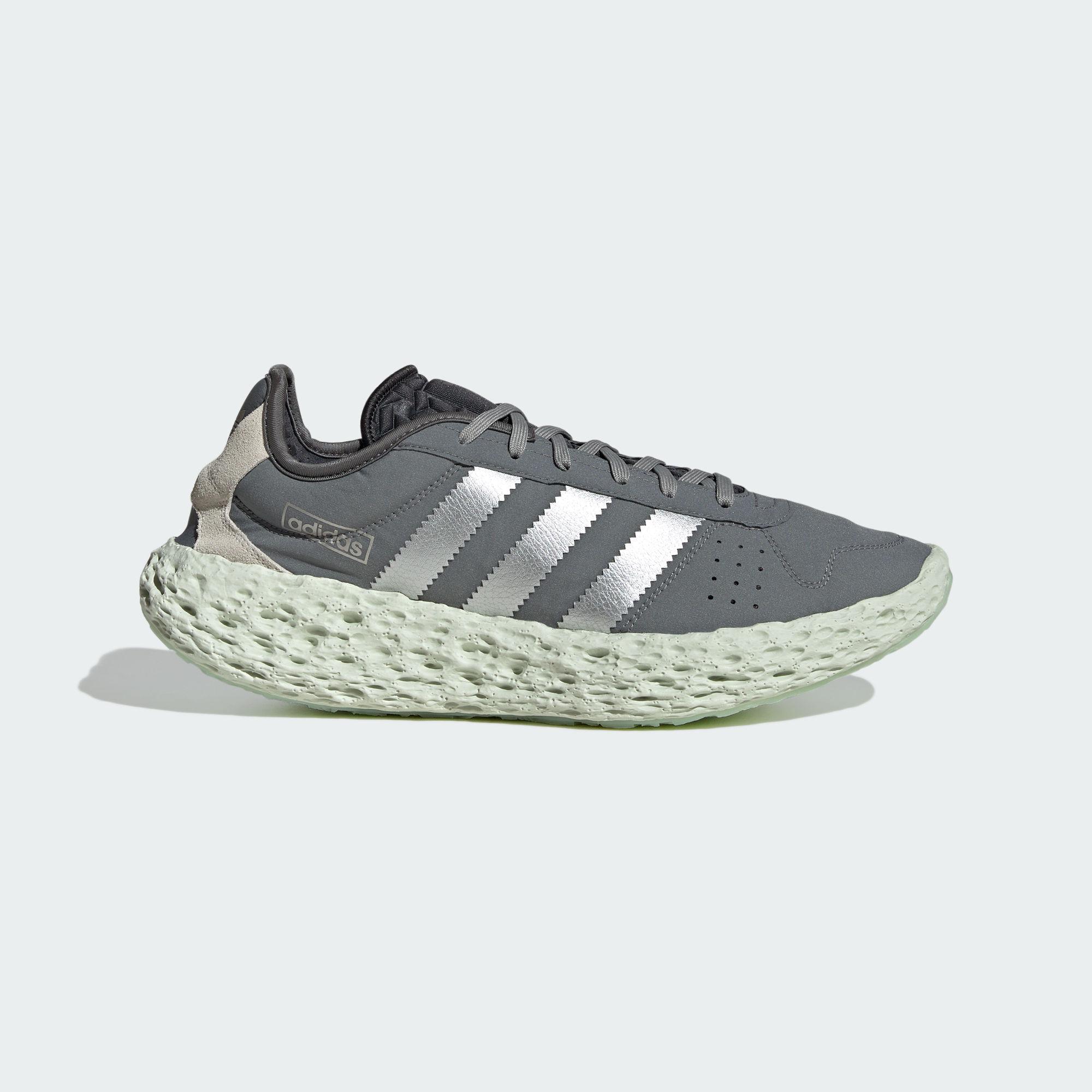 adidas Zponge Grey Matte Silver 37