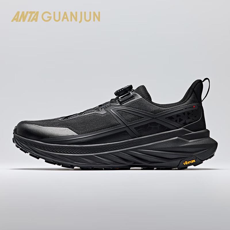 Anta Champion Peregrine 3 BOA Men s Trail Running Shoes US 8.5