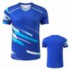 Magliette da Ping Pong Team Cina 2025 Personalizzate con Nome Gratuito Uomo Donna, Maglietta da Ping Pong per Bambini, Abbigliamento da Ping Pong, Magliette da Badminton