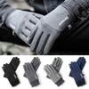 Fashion Warm Mittens Winter Glove Windproof Waterproof Full Finger Gloves TouchScreen Skin-friendly Cycling Gloves Motorcycle