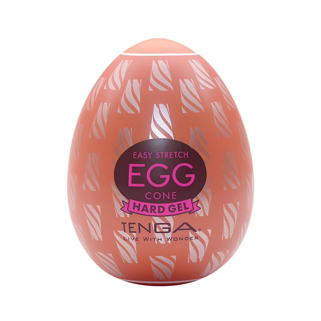 TENGA EGG HARD GEL SET II TENGA EGG HARD GEL SET 2 Maïs Brumeux 2 Vitesse 3 types ensemble / /
