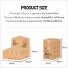 POP MART Hirono The Other One Blind Box Figures, Random Design Box Toys for Modern Home Decor