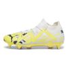 Puma Future Match Mxsg Comfortable SG Metal Long Stud Durable Soccer Shoes Men Soccer Shoes Yellow 107369-04