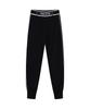 CHUCUCHU Cbefw-Pt001W Piping Banding Jogger Pants