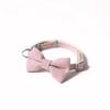 1 Piece Adjustable Plaid Cat Collar Tie Knot - Perfect for Festive Dressing and Everyday Wear