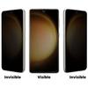 Film de protection - Phonillico - Samsung Galaxy S23 PLUS - Pack de 2 - Anti espion - Résistant aux rayures
