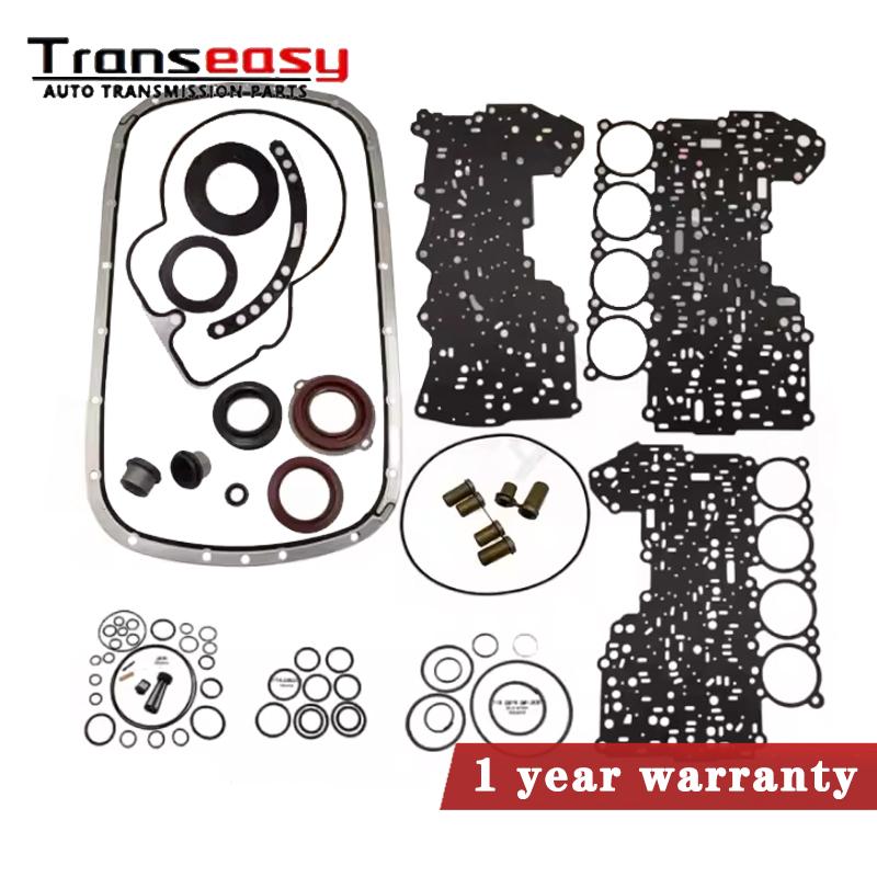 Nuovo Kit di Riparazione Master Rebuild per Trasmissione Automatica 4L40E SL40E SL40 5L50E 5L50 per BMW E46 4WD BMW X5 Match Neat GM Land Rover