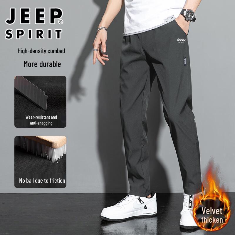 Pantalon décontracté Automne/Hiver pour Homme JEEP SPIRIT