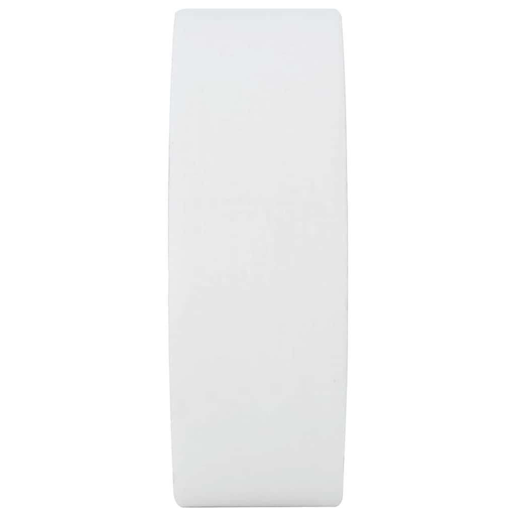 Painter s Masking Tape 6 pcs White 38 mm x 50 m Paper