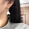 XiYin Halloween Bestseller: Cute Ghost Cartoon Earrings for Women