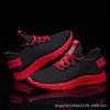 Men's net shoes new sports versatile sports shoes casual breathable student one pedal mesh sports trendy shoes men