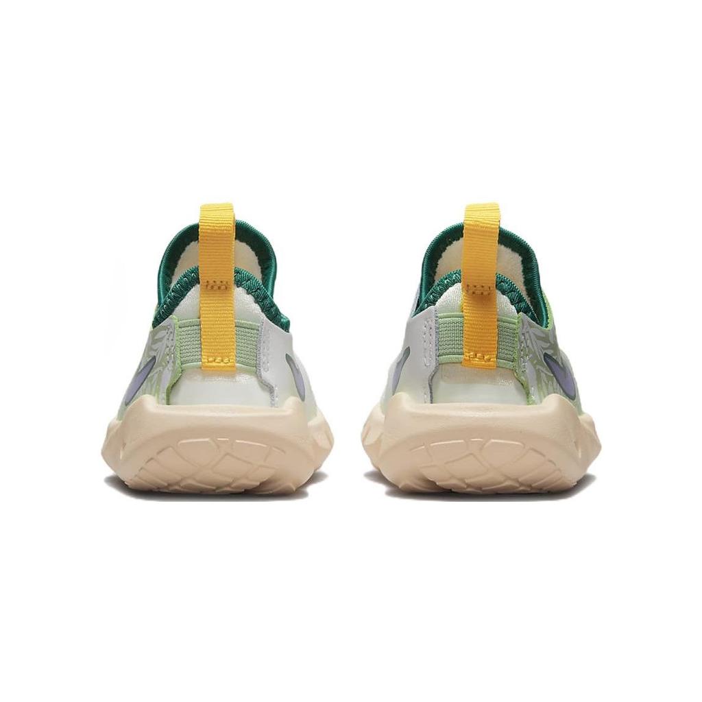 Nike Flex Runner 2 Lil Toddler Summit White Honeydew Malachite Light Thistle DQ0575-100