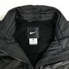 Nike 75% Down Jacket Women L Black(USED)