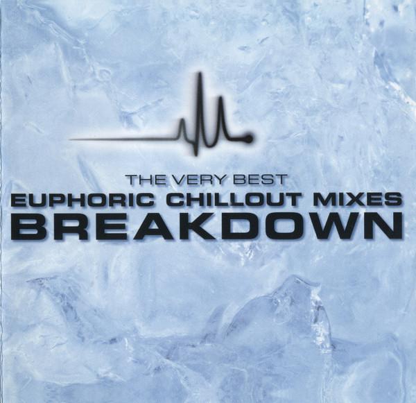 

CD РАЗЛИЧНЫЕ The Very Best Euphoric Chillout Mix TTVCD3175 Telstar TV 2001 Великобритания Танцевальная Электроника Б/У