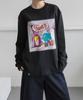 Ejeuaiwon I Love It Regular Fit Long Sleeve T-Shirt