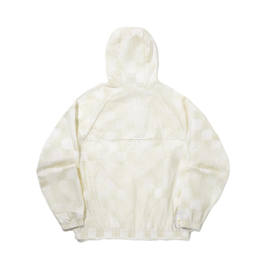 Li Ning Lockerer Schnitt Sportlich Lässig Minimalistisch Kapuzen-Reißverschluss Allover-Druck Bequem Vielseitig Jacke Herrenjacken AFDV989-1