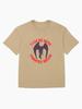 John Denver take me home country roads mothman redesign Oversized Unisex T-Shirt