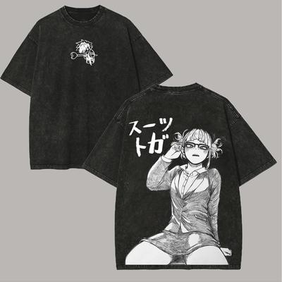Üst giysisi – T-shirtler