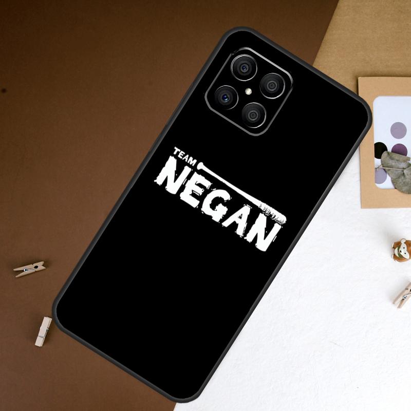 Negan The Walking Dead Case For Honor X9a X8a X6a X7a X9b X7 X8 X9 8X Cover For Honor Magic 5 6 Pro 50 70 90 Lite