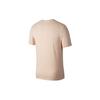 Nike Flight Embroidered Basketball T-Shirt Men Tops Washed-Coral-Red CQ3875-664