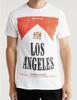 Los Angeles Dein Paradies Vintage Grafik T-Shirt Neues Unisex T-Shirt