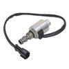 Solenoid Valve 20Y‑60‑11712 Electric Excavator Replacement Engine Accessories 24V for KOMATSU PC200‑5 PC220‑5 PC240‑5