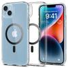 Etui Do iPhone 14 Plus Spigen Ultra Hybrid MagSafe Włókno Węglowe