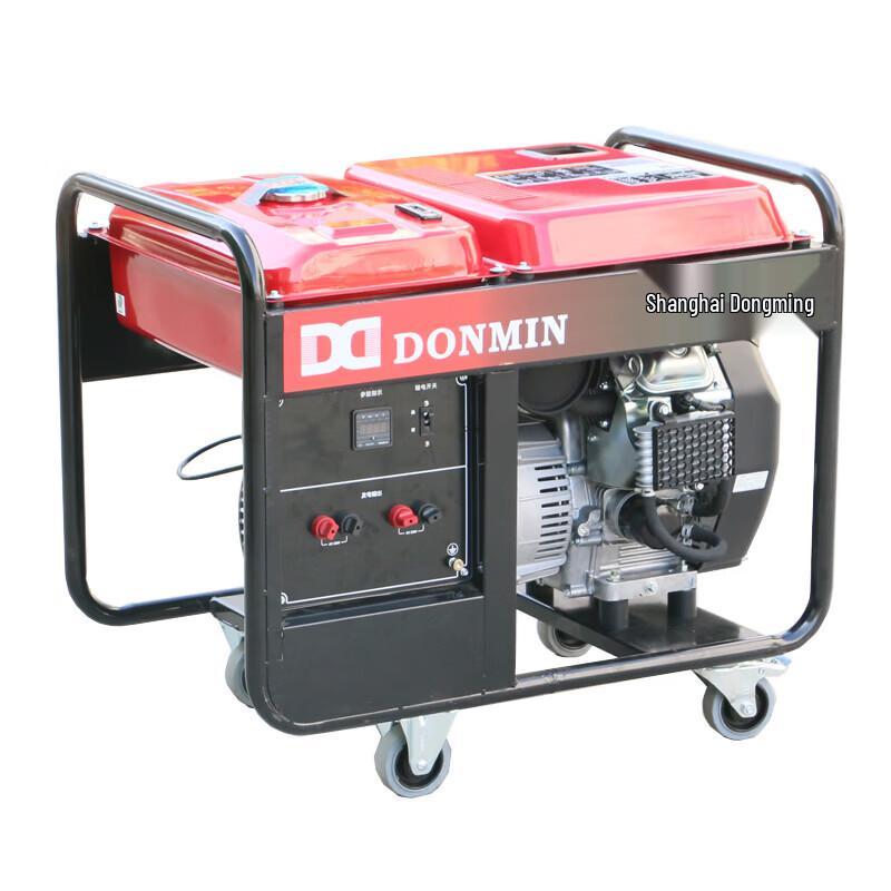 DONMIN 10kW Portable Gasoline Generator