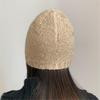 Trendy Beanies Sequins Hat for Party Goers Stage Performances Knit Hat