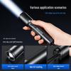 Philips SFL1168 Rechargeable LED Flashlight