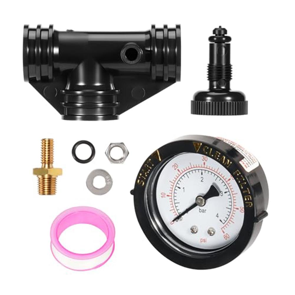 Premium Rubber Sealing Components Kit Air Release Valve Tool-free Replacement 273512 Air Release Valve 273513 O-ring
