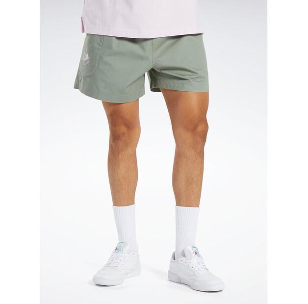 Спортивные шорты Reebok Classics Skateboard Shorts EU L