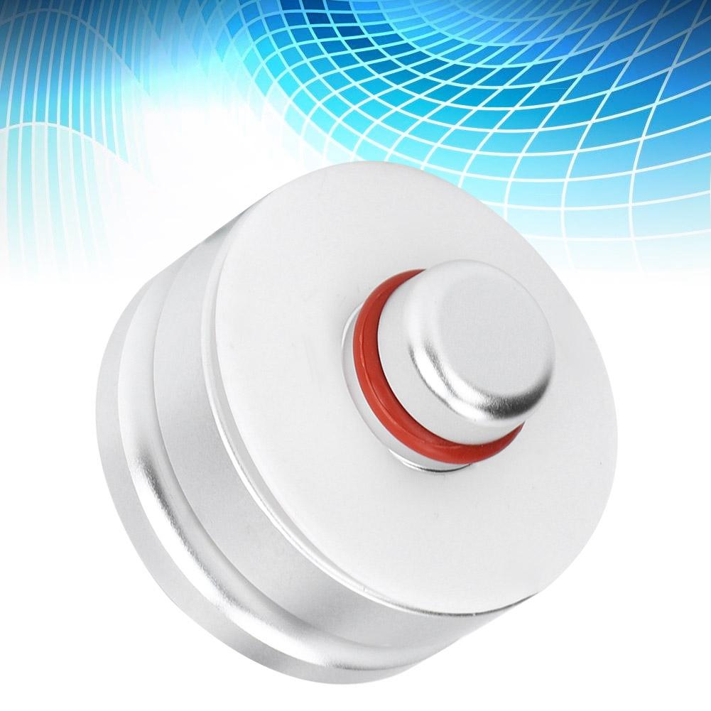 Auto Car Chassis Specific Jack Pad Tool Fits for Tesla Model 3 Practical Accessory(Silver)