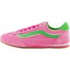 Super Lowpro Classic Soft Low Top Skate Shoes Unisex Sneakers Pink VN000E89GH7